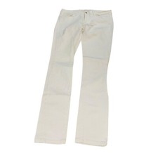 J Brand White Jeans Size 29 Cut 211