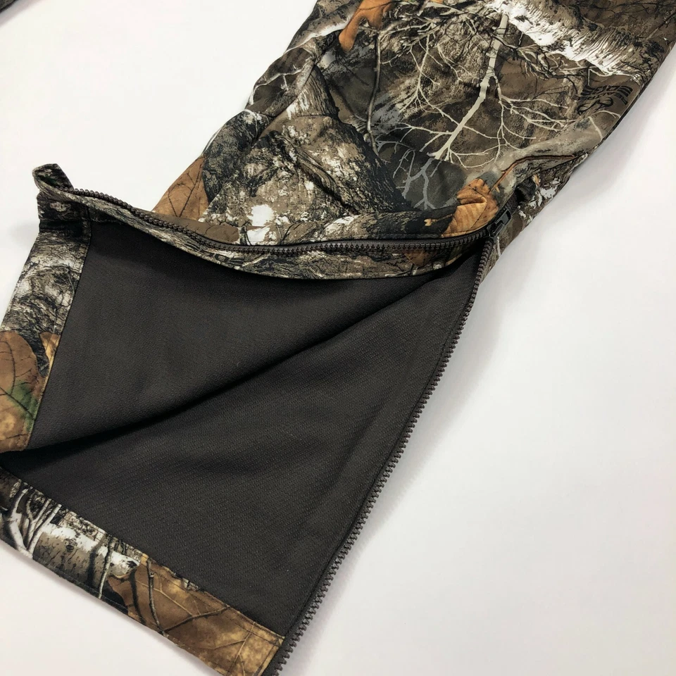 Under Armour Brow Tine Hunting Pants Women's Realtree 1316698-991 Size 6 - Image 3 of 4