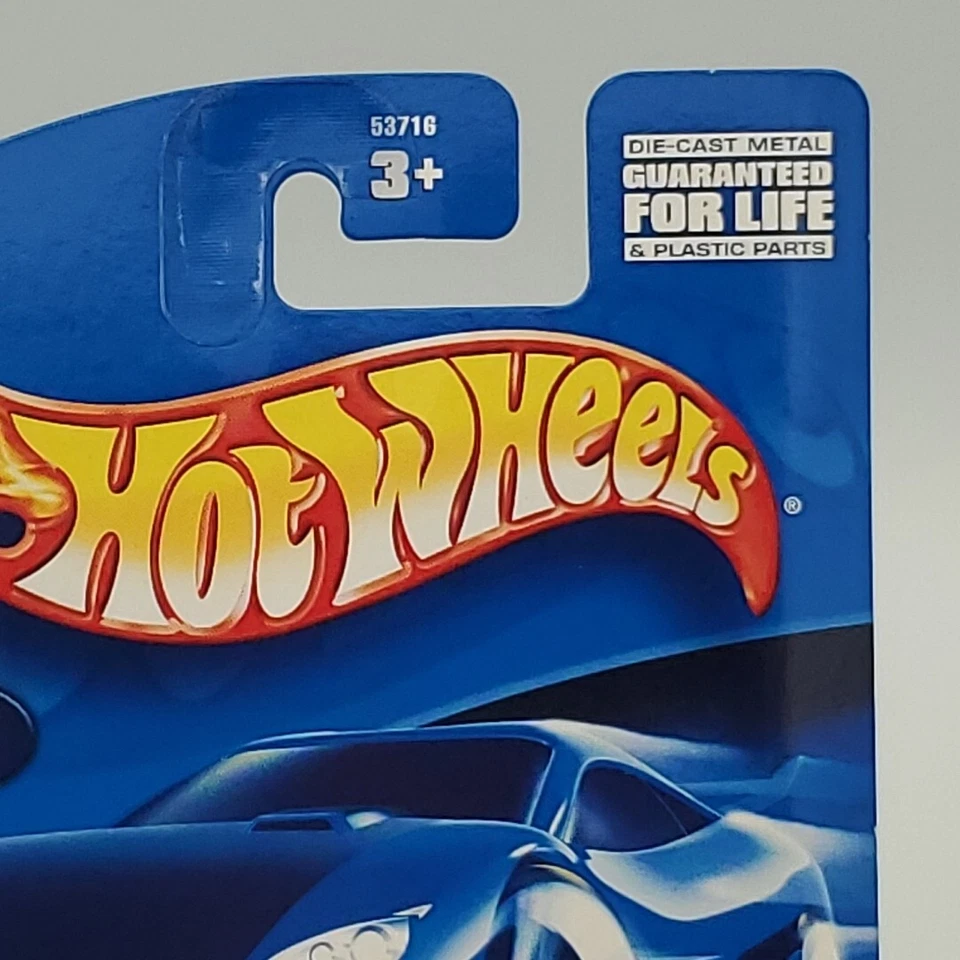Hot Wheels 2001 #173 Talbot Lago - Image 3 of 4