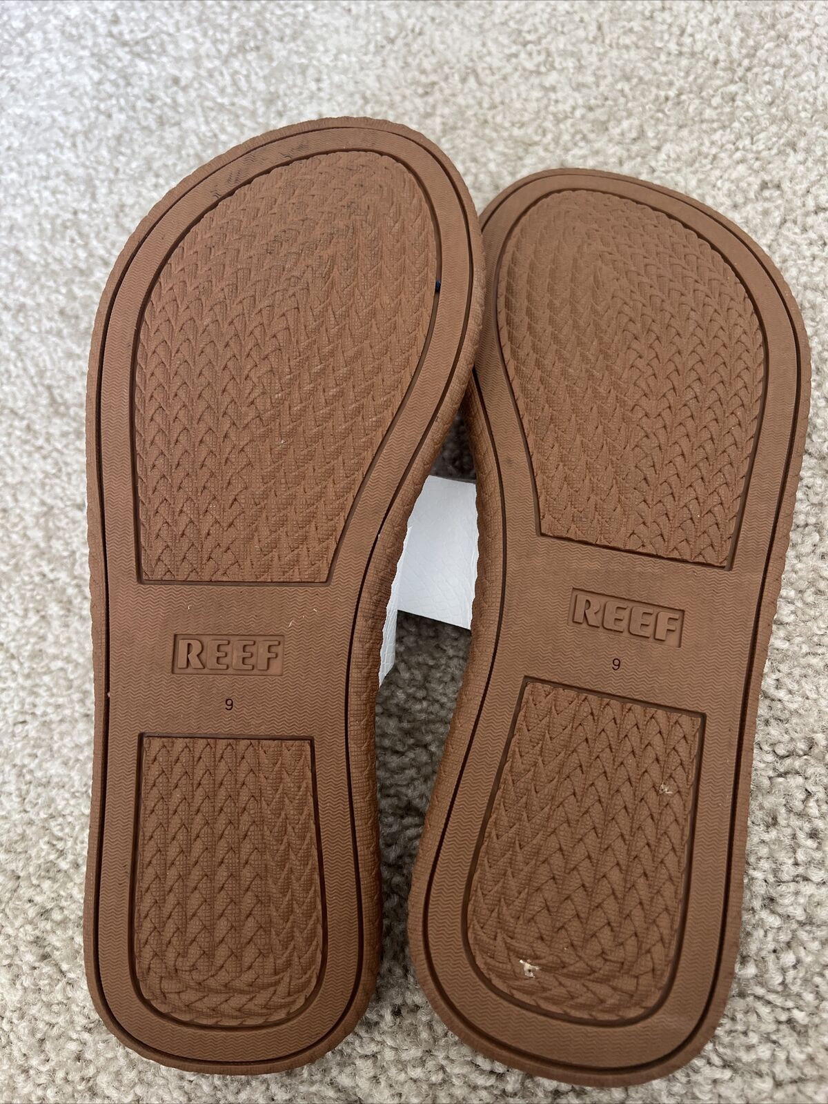 Reef Sole Sandals Size 9 - image 2
