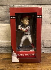 2024 Washington Nationals Lane Thomas Bobblehead Season Ticket Holder Exclusive