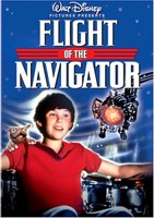 Walt Disney Movie Flight Of The Navigator Dvd Movie Home Entertainment Scifi Dvd Walt Disney Movie Flight Of The Navigator Dvd Movie Home Entertainment Scifi Dvd