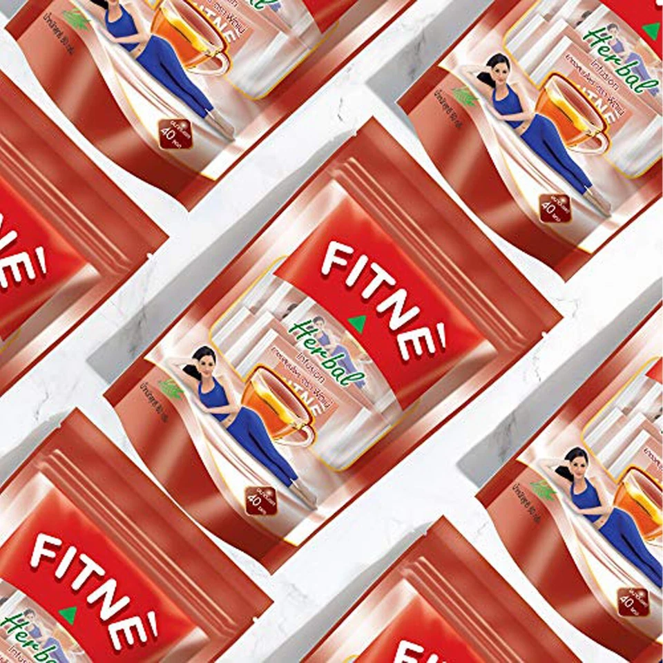 4x FITNE Original Té de Hierbas Senna Infusión Saludable Natural Desintoxicación Té Hombres Mujeres Foto 2 de 4