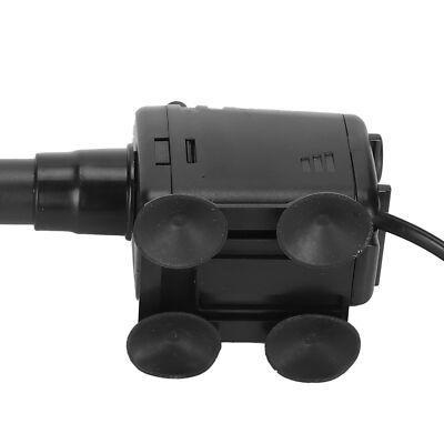 Sea Star Fish Tank Filter Pump Aquarium Water Circulation Oxygen Pump 