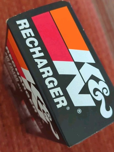 K&N 99-5000 RECHARGER AIR FILTER CLEANER & CARE SERVICE KIT - Picture 5 of 6