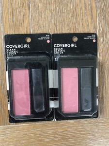 covergirl iced plum blush