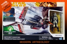 Star Wars - Enfys Nest's Swoop Bike - Force Link 2.0 - Hasbro