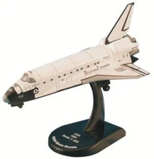 Model-Power NASA Space Shuttle Endeavour - Diecast Space Shuttle Program