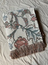 Threshold Studio McGee Jaquard Throw Blanket,...