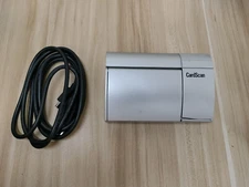 CardScan 60 II Personal Business Card Image Scanner  w/ USB