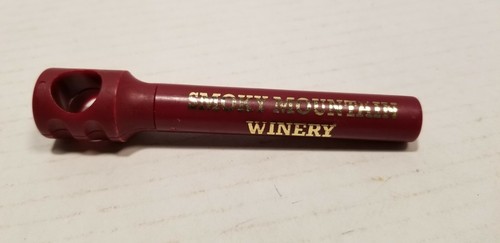 SMOKY MOUNTAIN WINERY CROCK SCREW OPENER - Picture 2 of 10