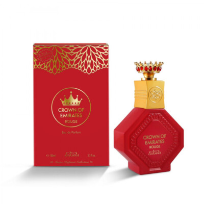 Crown Of Emirates Rouge by Nabeel Perfumes 100ml Spray - Free Express Shipping