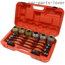 Auto Bushing Removal Tool Screw Type Iron Bushing Removal Installation Extractor