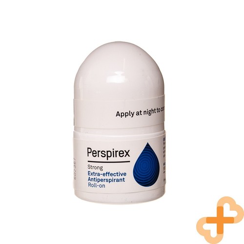 Persiprex Extra Fuerte Roll On Antitranspirante 20ml Efectivo 3-5 Días - Imagen 4 de 12
