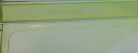 2X MINT NEW XBOX 360 Authentic Replacement Clear Green Game Case OEM W/Sleeve