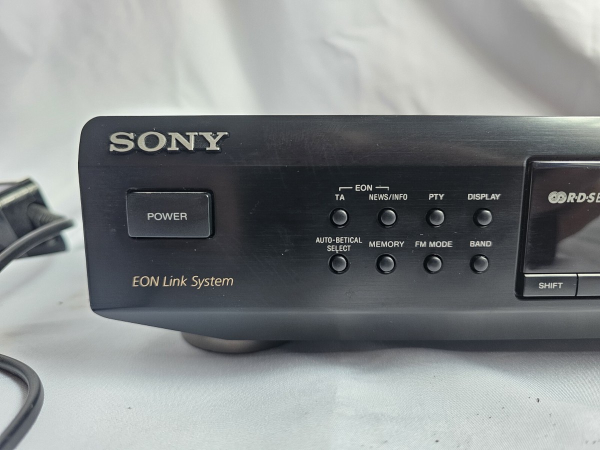 SONY BS DIGTAL TUNER DST−BX500 SONY BS DIGTAL TUNER DST−BX500