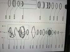O-Ring Depot o-ring kit compatible for Senco FRAMEPRO 325XP SCP40XP