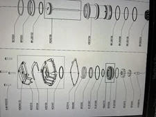 O-Ring Depot o-ring kit compatible for Senco FRAMEPRO 325XP SCP40XP