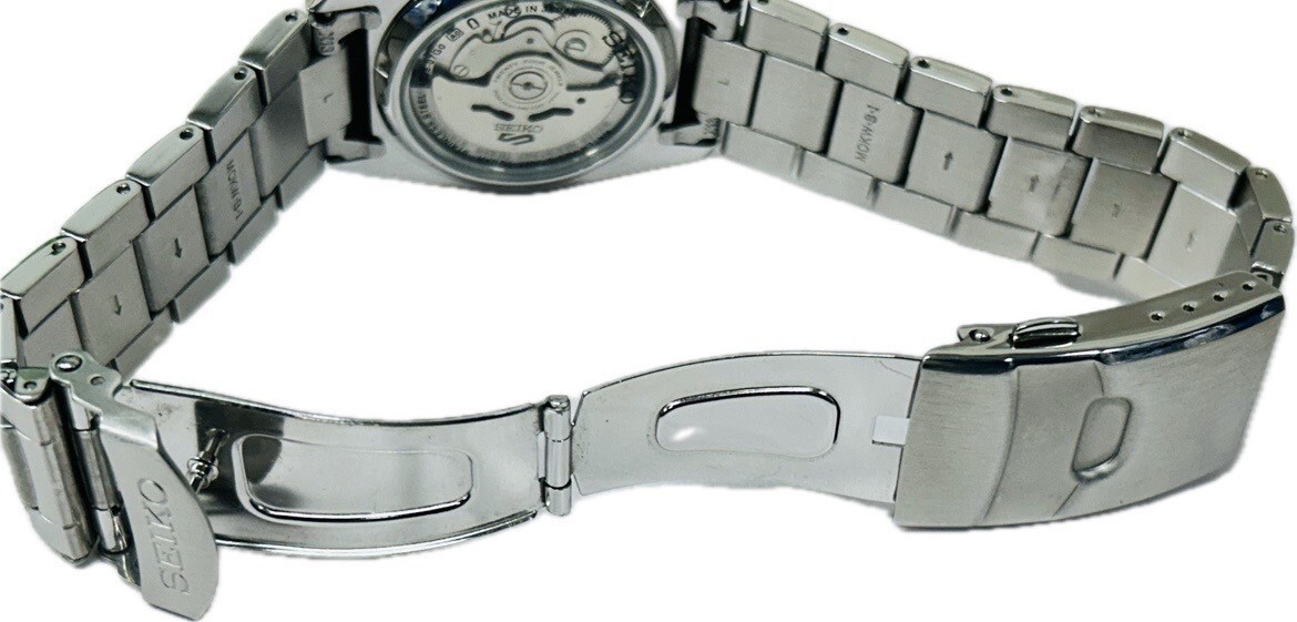 Seiko 5 Sports Mechanical 4R36-07G0 SBSA005 Automatic Mens Watch