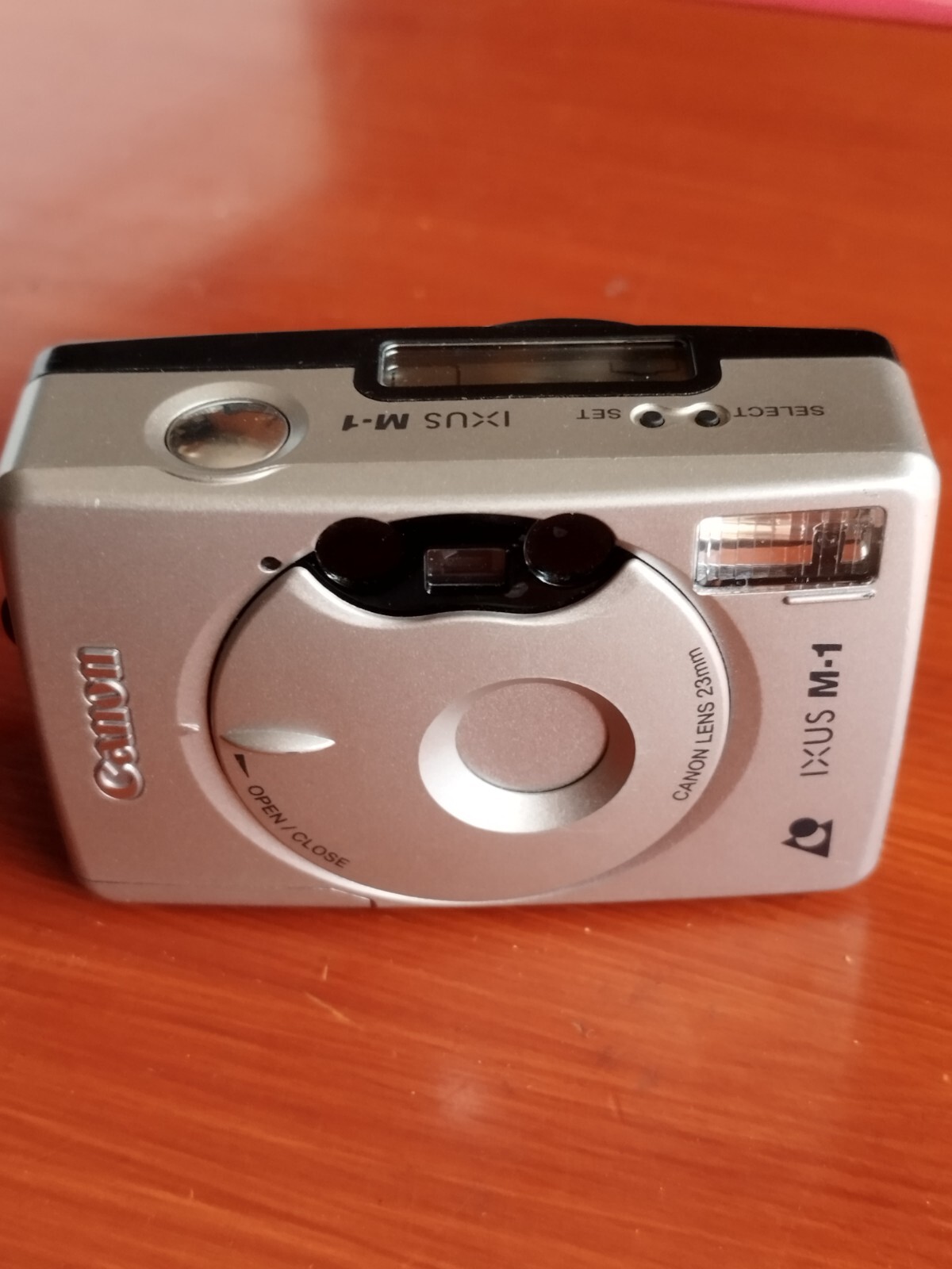 Canon Ixus M-1