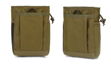 Metal Detecting Pouch Bag Portable Waist Pouch Metal Detector Accessory Tool Bag