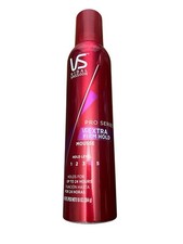 Vidal Sassoon Pro Series Extra Firm Hold Mousse 10 OZ HTF