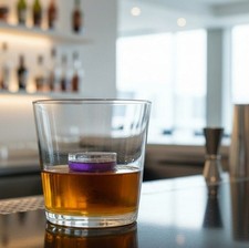 6-er Set Malle Jager Bomb Shot Bierkönig Flying Hirsch Schnapsglas Party MEHRWEG