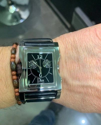 montre christian dior
