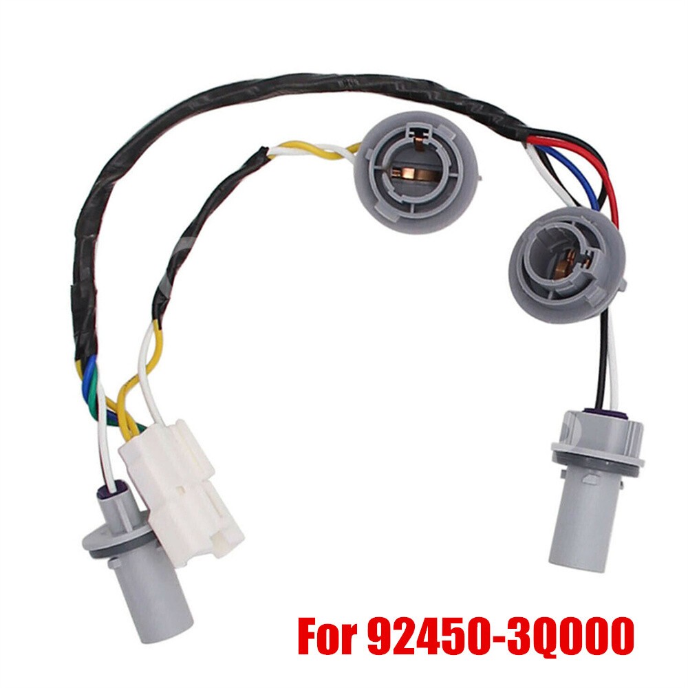 For 2011-2014 Hyundai Sonata Rear Light Wire Harness Socket Connector 924503Q000