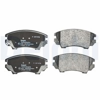 Delphi BremsbelÄGe Satz Vorderachse Passend FÜR Chevrolet Camaro Malibu Opel
