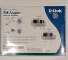 D-Link DWL-P200 Express EtherNetwork Power over Ethernet PoE Adapter New Sealed! — photo 2