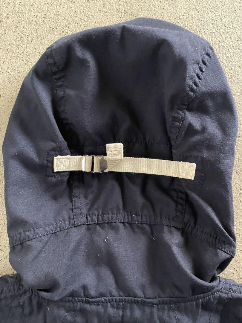 engineered garments hooded vest 旧タグ engineered garments hooded vest old tag | eBay