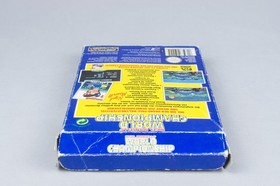 Nigel Mansell's World Championship Nintendo NES CIB IMBALLO ORIGINALE CIB PAL B NC-NOE-1 + #2