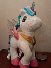 Vtech Myla The Magical Unicorn Talks N Lights Up Over 100 Responses,  Horse Only