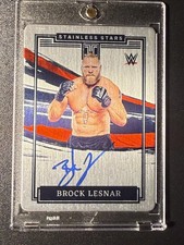 2022 Panini Immaculate Collection WWE Wrestling Cards Checklist 20
