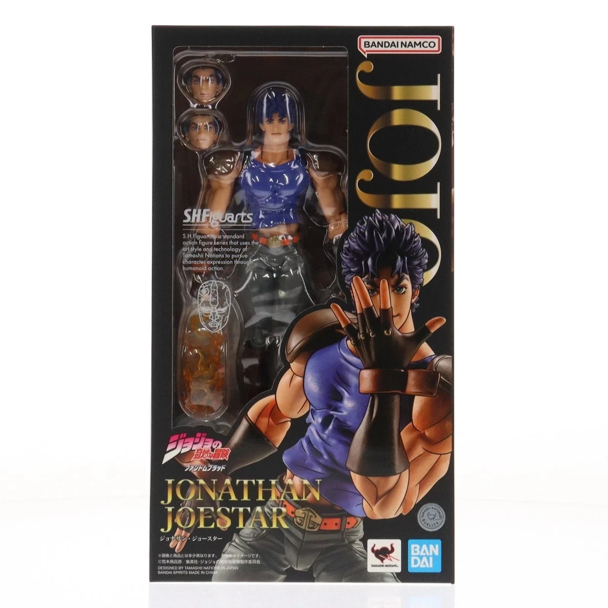 Jo-Jo Action Figure Anime & Manga Action Figures for sale | eBay