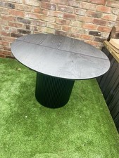 Extendable Dining Table 4-6 Seater
