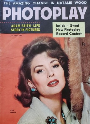 PHOTOPLAY DEC 1959 MARILYN MONROE, NATALIE WOOD, SUZY PARKER, SOPHIA LOREN