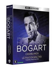HUMPHREY BOGART (2PK) 4K UltraHD (NL Versie) (4K UHD Blu-ray) (UK IMPORT)