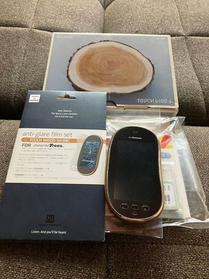 【ほぼ未使用品】　限定生産品　docomo TOUCH WOOD SH-08C s-l400.jpg