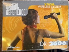 Digital Reference DR-2606 Wireless Handheld U...