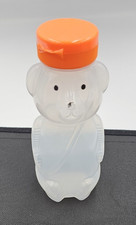 Honey Bear 5" Honey Squeeze Bottle Or Straw Cup 9oz New Kids Drink Bottle