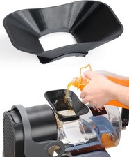 Anti-Splash Flow Hood for Ninja Slushi Machine FS301 & FS300 Liquid Guide Cover