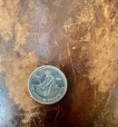 1985 Engelhard 1/4oz American Prospector .999 Fine Silver Round. Rare!