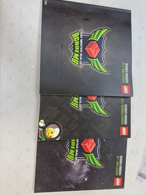 Lego Master Builder Academy - Space, Designer And Action Designer (set of 2)