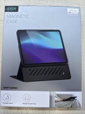 ESR Magnetic Keyboard Case Rebound Series 360 For IPad Pro 13 2024 Black