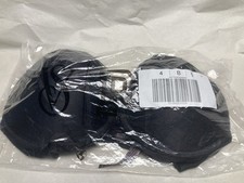 VS Push Up Bra Lined Floral Embroidered Size 32 DD