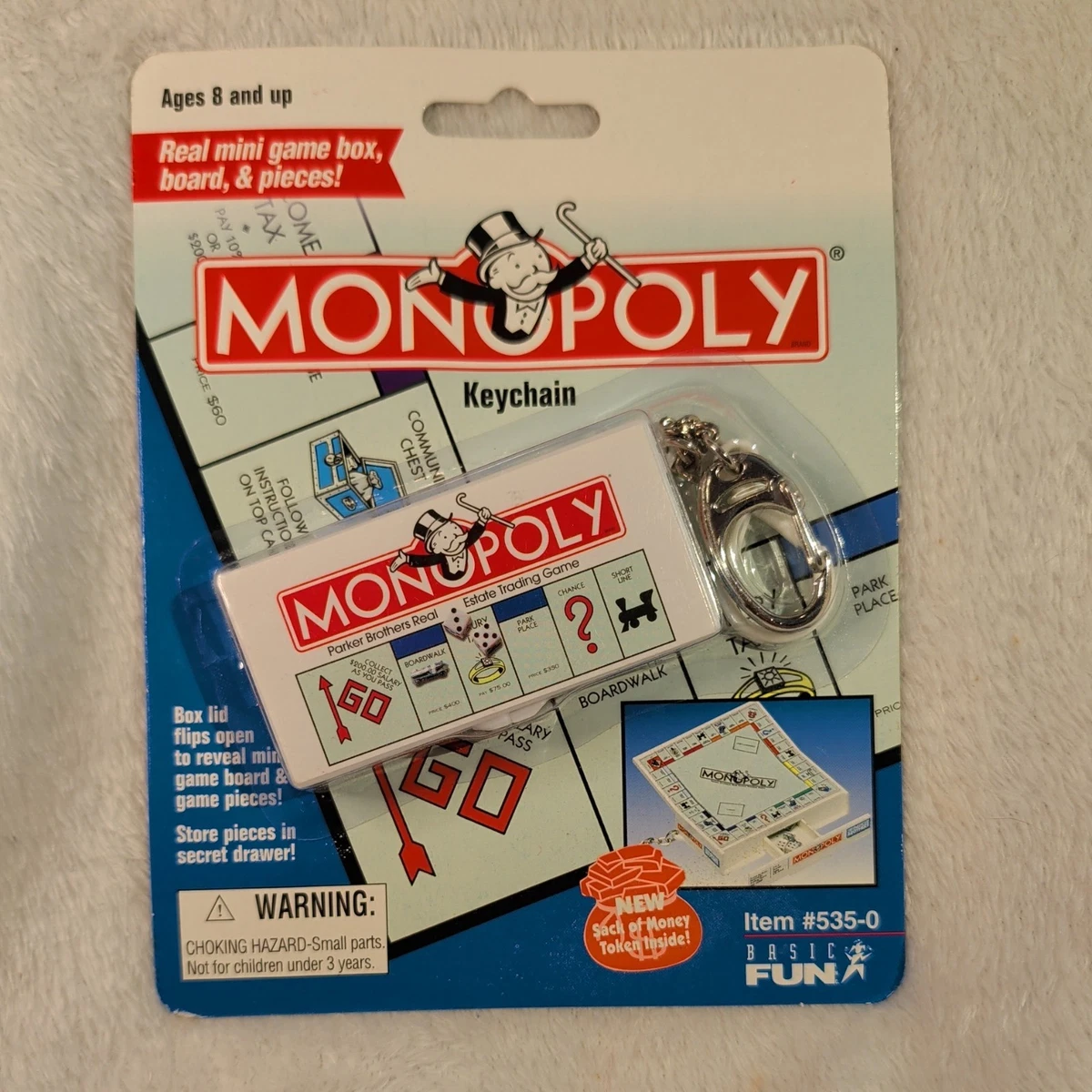 Las mejores ofertas en Monopolio Hasbro Vintage fabricación Juegos