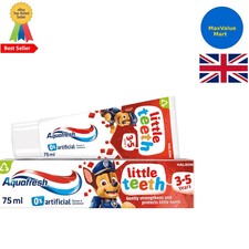 Kids Toothpaste 3-5 Years 75ml, Gently Strengthens Little Teeth - Cavity 38.13 per litre