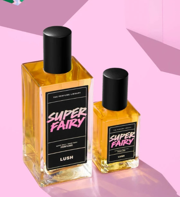 NIB LUSH Super Fairy Perfume Spray 1 fl oz 30ml Limited Edition | eBay